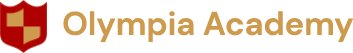 Logo for Olympia Academy